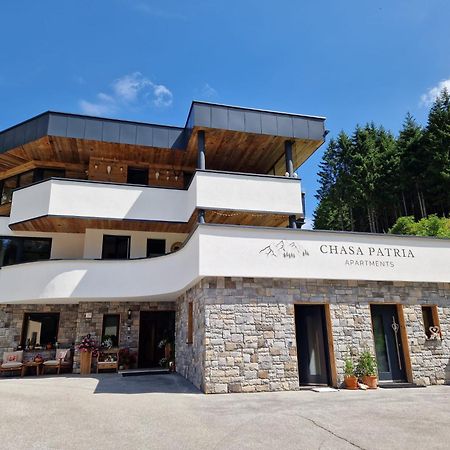Chasa Patria Apartments Ischgl Exterior foto